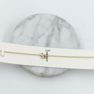 PULSERA ACERO ZO11956B 2A121