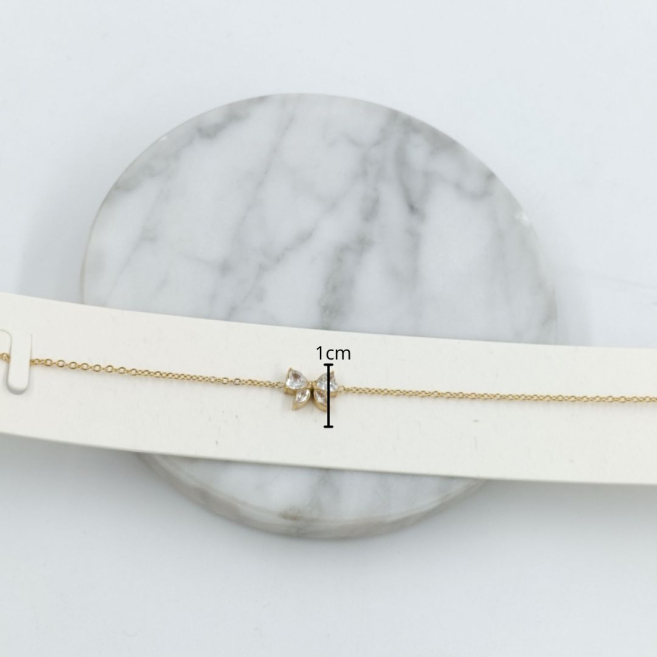 PULSERA ACERO ZO11956B 2A121