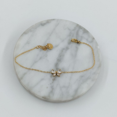 PULSERA ACERO ZO11956B 2A121