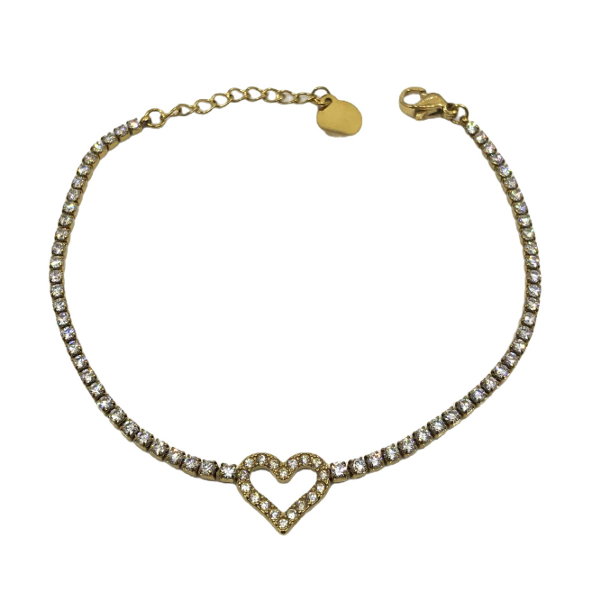 PULSERA ZO14989B PLATEADO Acero Inoxidable