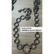 PULSERA ZO13530B DORADO Acero Inoxidable