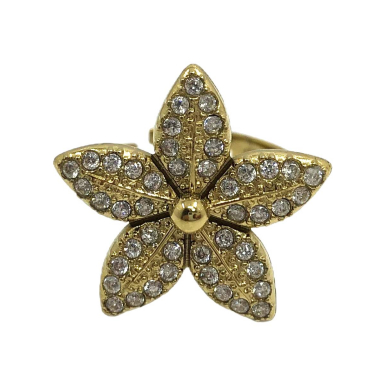 ANILLO ZO15114R PLATEADO Acero Inoxidable
