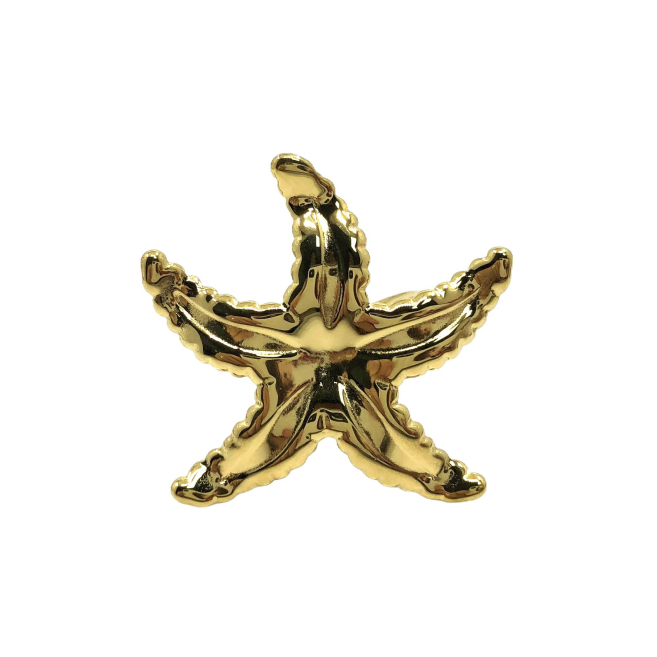 ANILLO ZO14805R DORADO Acero Inoxidable