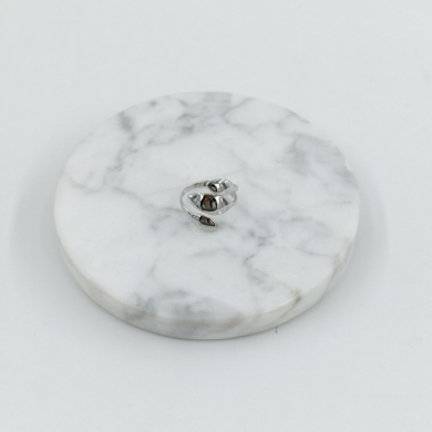 ANILLO ZO8013R150 PLATEADO Acero Inoxidable