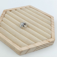 ANILLO ZO8013R150 PLATEADO Acero Inoxidable