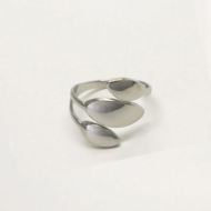 ANILLO ZO8013R150 PLATEADO Acero Inoxidable