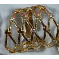 ANILLO ZO15814R PLATEADO Acero Inoxidable