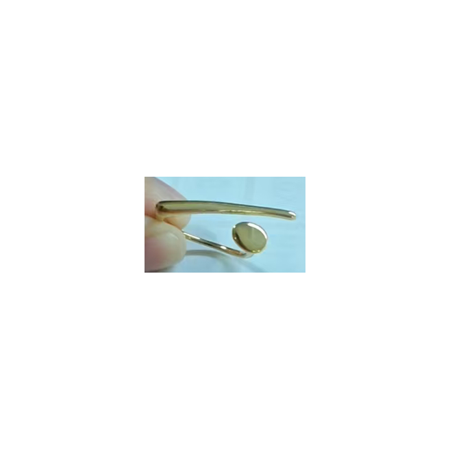 ANILLO ZO15815R PLATEADO Acero Inoxidable