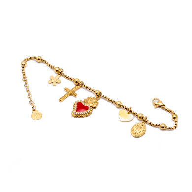 PULSERA ACERO ZO12066B390 2C44