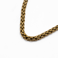 COLLAR Y00709 DORADO Acero Inoxidable 2D54