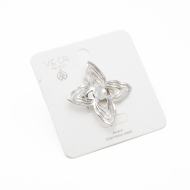ANILLO Y00733 PLATEADO Acero Inoxidable 2A52