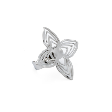 ANILLO Y00733 PLATEADO Acero Inoxidable 2A52