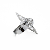 ANILLO Y00733 PLATEADO Acero Inoxidable 2A52