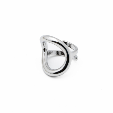 ANILLO Y00759 PLATEADO Acero Inoxidable A51