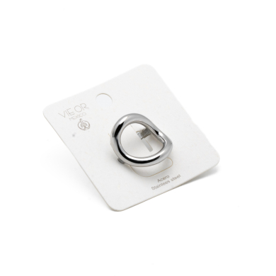ANILLO Y00759 PLATEADO Acero Inoxidable A51