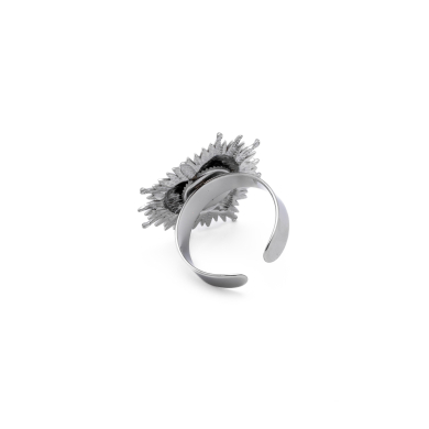 ANILLO Y00660 PLATEADO Acero Inoxidable 2A54