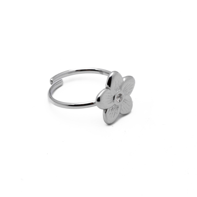 ANILLO Y00702 PLATEADO Acero Inoxidable