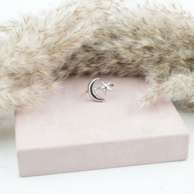 ANILLO ZO11353R150 PLATEADO Acero Inoxidable