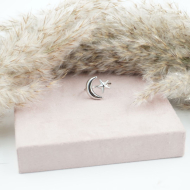 ANILLO ZO11353R150 PLATEADO Acero Inoxidable