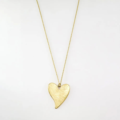 COLLAR ZO11170N200 DORADO Acero Inoxidable