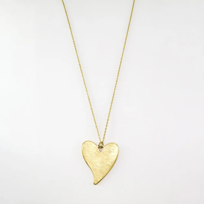 COLLAR ZO11170N200 DORADO Acero Inoxidable