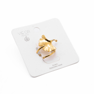 ANILLO Y00612 DORADO Acero Inoxidable 2A53