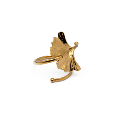 ANILLO Y00612 DORADO Acero Inoxidable 2A53