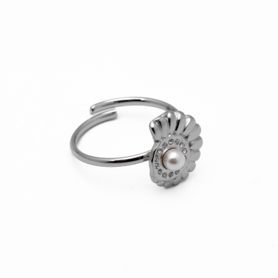 ANILLO Y00667 PLATEADO Acero Inoxidable 2A41