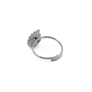 ANILLO Y00667 PLATEADO Acero Inoxidable 2A41