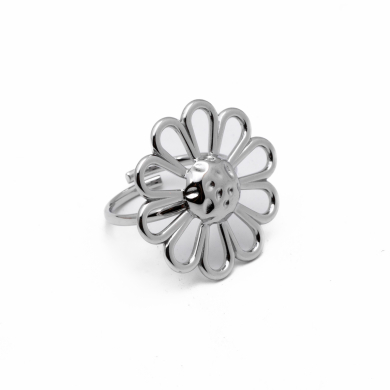 ANILLO Y00697 PLATEADO Acero Inoxidable 2A38