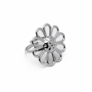 ANILLO Y00697 PLATEADO Acero Inoxidable 2A38
