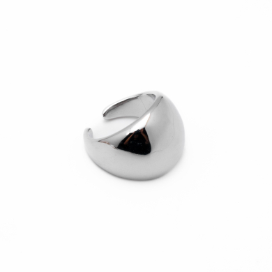 ANILLO Y00773 PLATEADO Acero Inoxidable 2A34