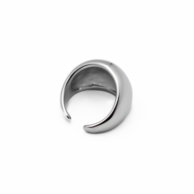 ANILLO Y00773 PLATEADO Acero Inoxidable 2A34