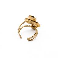 ANILLO Y00690 VERDE Acero Inoxidable A29