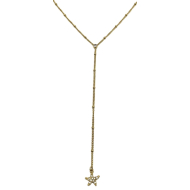 COLLAR ZO14408N250 PLATEADO Acero Inoxidable