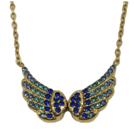 COLLAR ZO15037N DORADO Acero Inoxidable