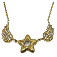 COLLAR ZO13413N PLATEADO Acero Inoxidable