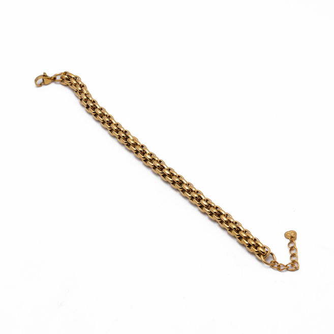PULSERA Y00710 DORADO Acero Inoxidable 2B54