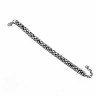 PULSERA Y00710 PLATEADO Acero Inoxidable 2B54