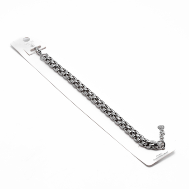 PULSERA Y00710 PLATEADO Acero Inoxidable 2B54