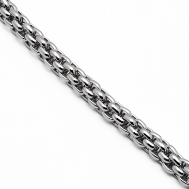 PULSERA Y00710 PLATEADO Acero Inoxidable 2B54