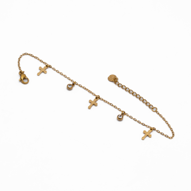 PULSERA Y00787 DORADO Acero Inoxidable 2B15