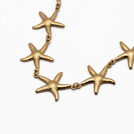COLLAR Y00681 DORADO Acero Inoxidable 2D19