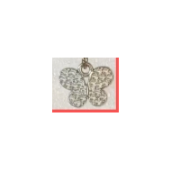 ARETES ZO14814E PLATEADO Acero Inoxidable