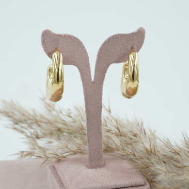 ARETES ZO11570E DORADO Acero Inoxidable
