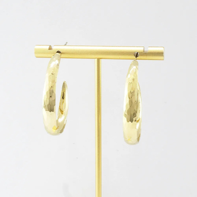 ARETES ZO10427E200 DORADO Acero Inoxidable