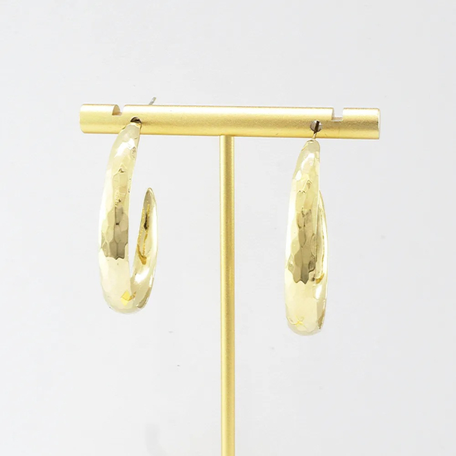 ARETES ZO10427E200 DORADO Acero Inoxidable