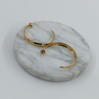 ARETES ZO10427E200 DORADO Acero Inoxidable