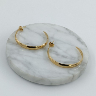 ARETES ZO10427E200 DORADO Acero Inoxidable