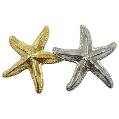 ARETES ZO14461E180 DORADO Acero Inoxidable